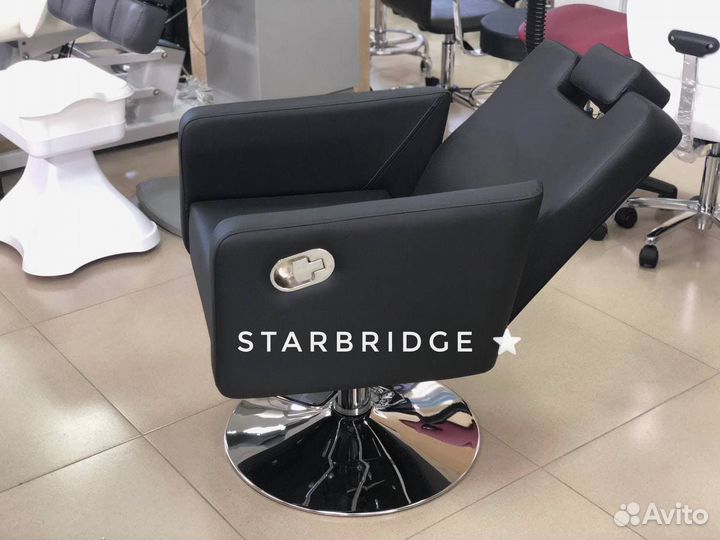 Кресло парикмахерское барбер