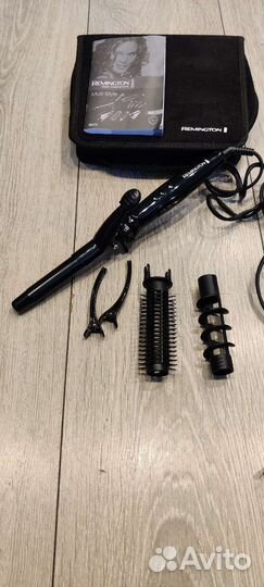 Стайлер для волос Remington S8670