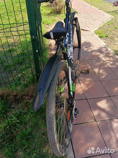 Велосипед cannondale 29