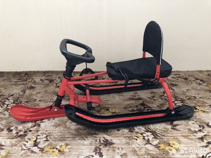 Снегокат kreiss