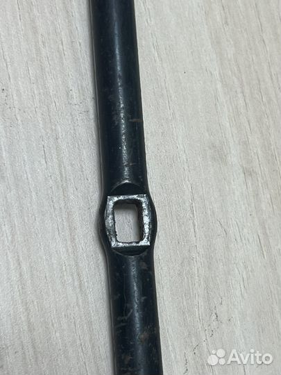 Ключ балонник под 21 гайку Nissan