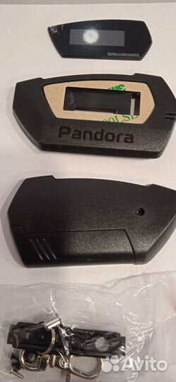 Корпус брелка Pandora D010/DX 57/DX90 и т. д новый