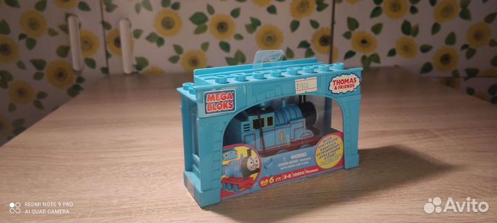 Mega bloks Thomas and friends Thomas