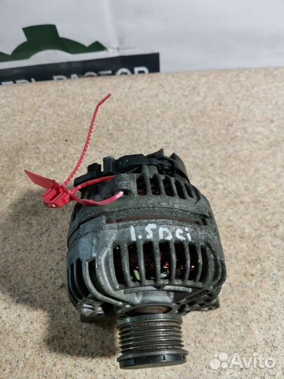 Генератор Renault 1.5 DCI K9K