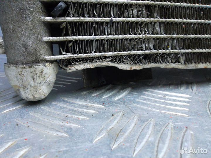 Радиатор кондиционера Ford Expedition 2