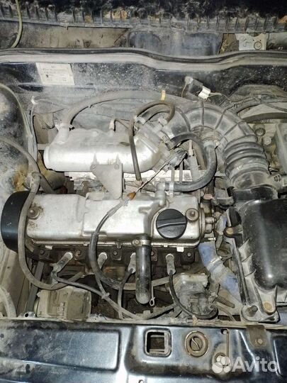 Двигатель ваз2114 восемь клап