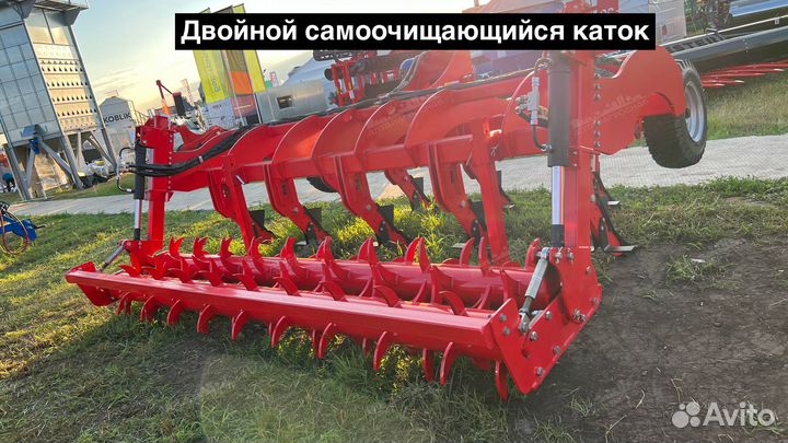 Глубокорыхлитель Техника-Агро Кама Tiger G4, 2024