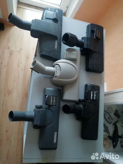 Корпус пылесоса и запчасти