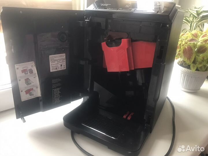 Кофемашина siemens сименс