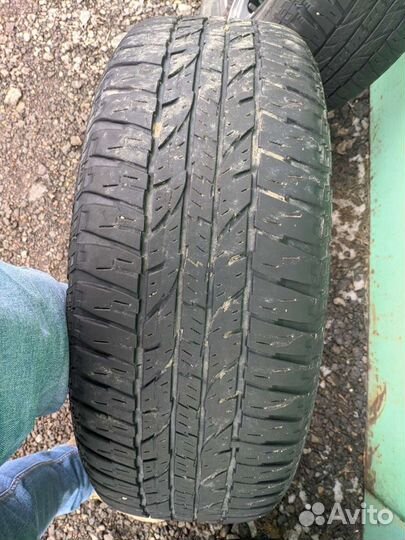 Yokohama Geolandar A/T G015 245/65 R17