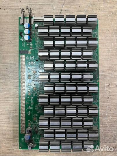 Хешплата рабочая Bitmain Antminer T15