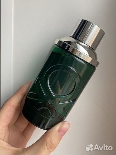 United colors of Benetton оригинал мужские 100мл