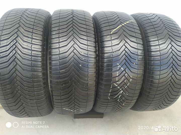 Michelin CrossClimate 225/55 R17