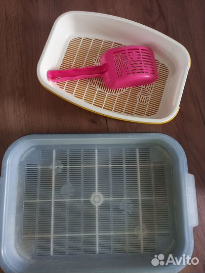 Лоток для кошек