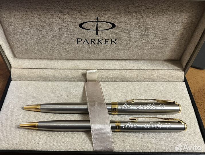 Набор 2 ручки Parker Sonnet (K427 К527)