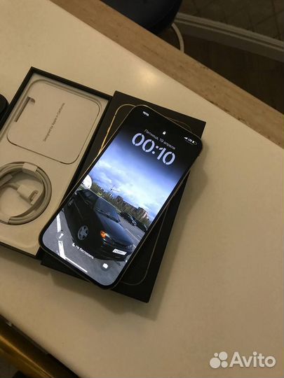 iPhone 12 Pro Max, 128 ГБ