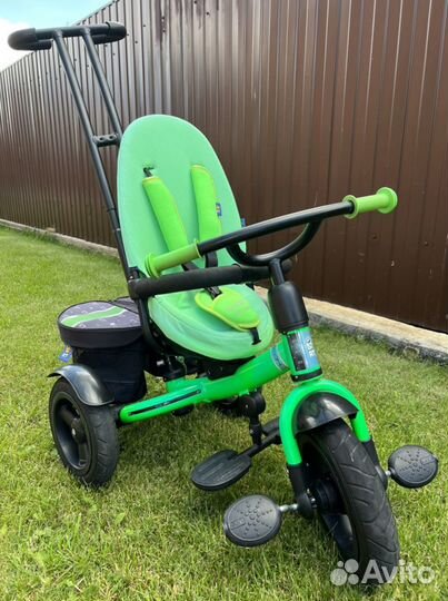 Трехколесный велосипед Icon Lexus trike