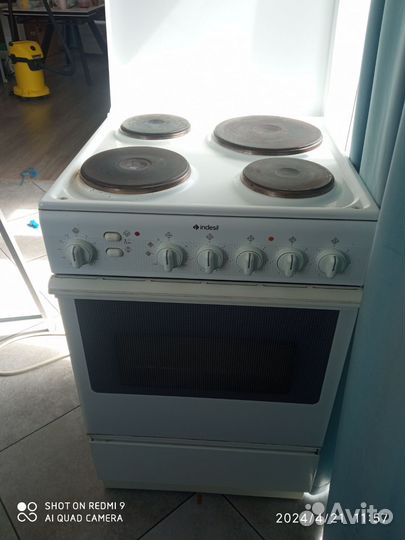 Плита электрическая бу с духовкой