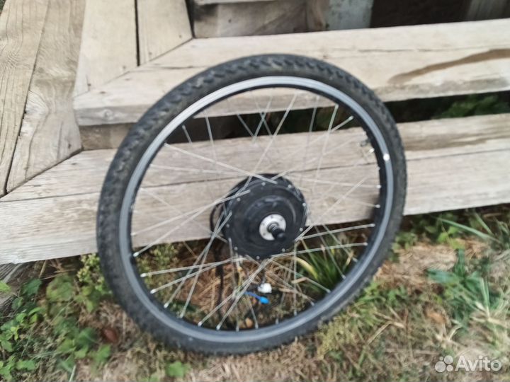 Мотор колесо 26 mxus 01F