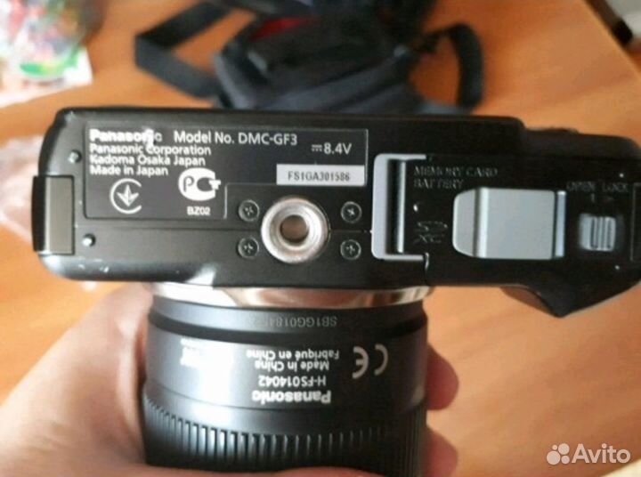 Фотоаппарат