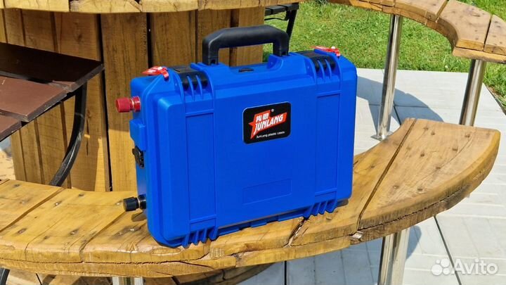 Lifepo4 аккумулятор 12 Вольт 185 А*ч герметичный