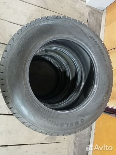 Белшина Artmotion Snow Бел-217 215/65 R16