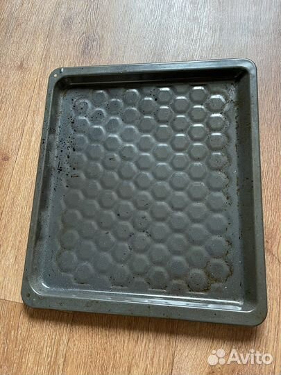 Противень и решетки для духовки