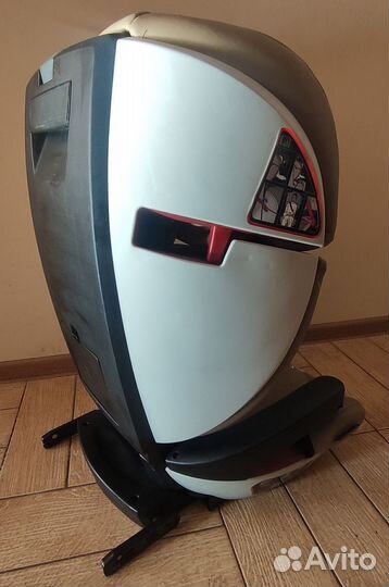 Автокресло Babyton Comfort IsoFix 2-3