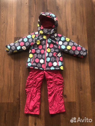 Демисезонный костюм крокид 92 98
