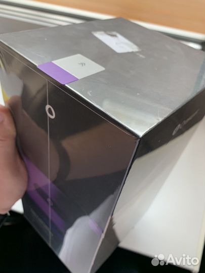 Яндекс станция 2, цвет песочный