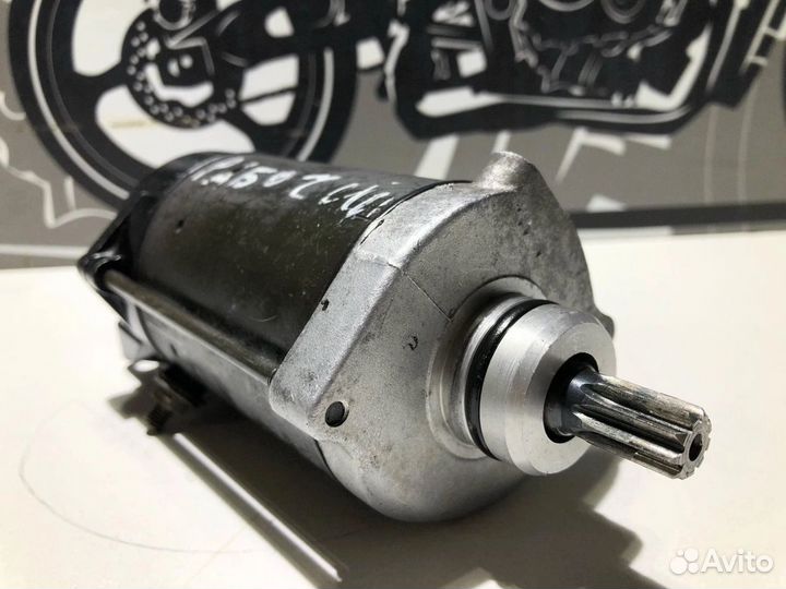 Стартер Kawasaki GPZ 400 R 1988г