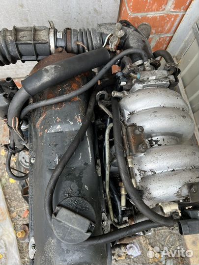 Двигатель на ваз 2105