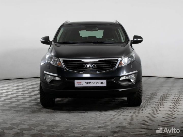 Kia Sportage 2 AT, 2013, 30 050 км