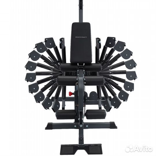 Силовой комплекс Body Craft X Press Pro 78600 Торг