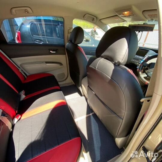 Чехлы Toyota Prius 20 (классика)