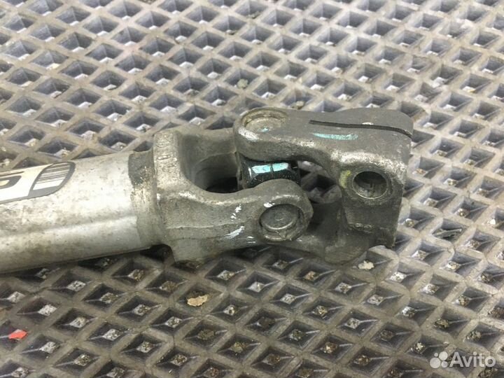 1925873 Вал рулевого управления Daf XF106