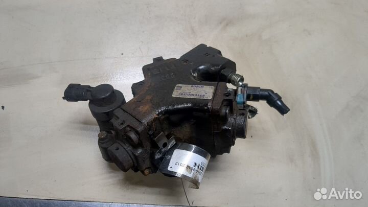 Тнвд Opel Astra J, 2012