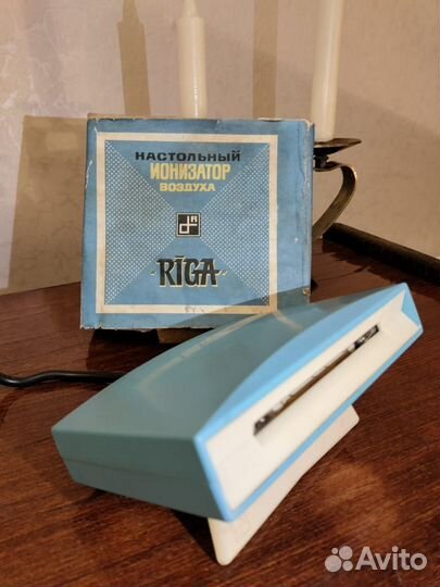 Ионизатор воздуха