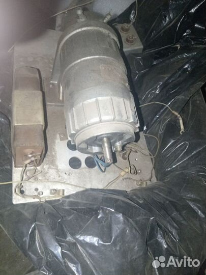 Мотор компрессор