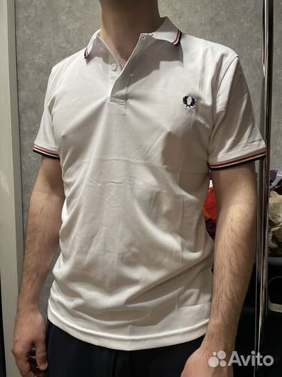 Поло Fred Perry