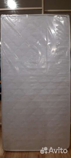 Матрас детский 160на80 холлофайбер бикокос жаккард