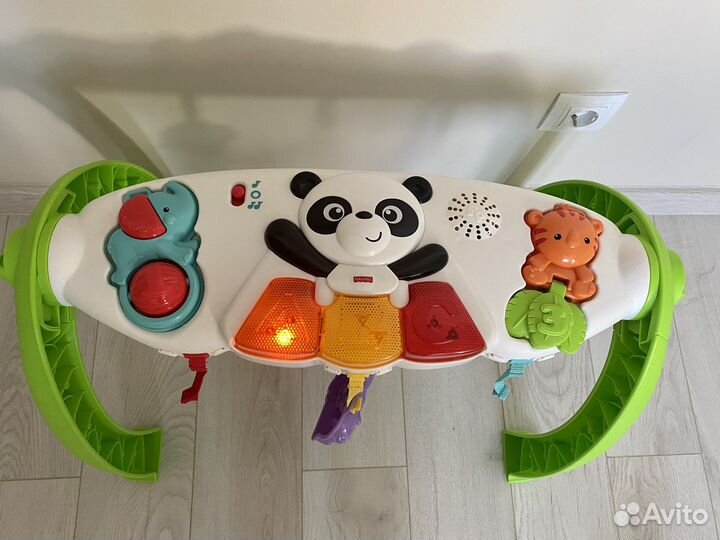 Мобиль. Турничок-пианино Fisher-Price