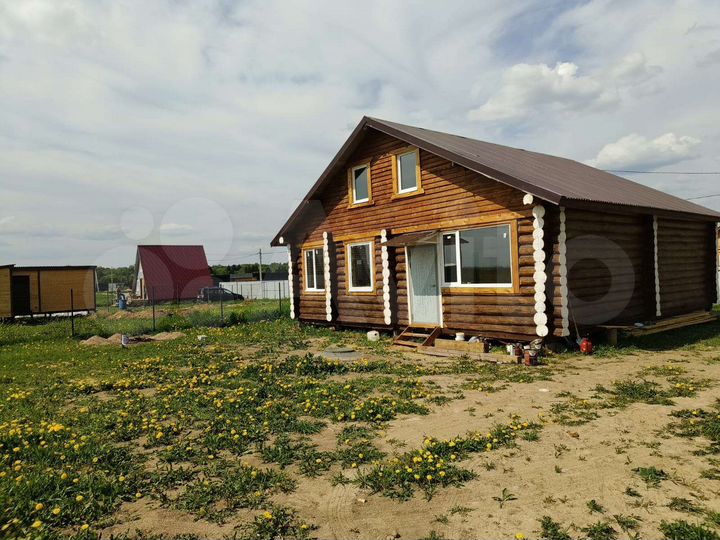 Дом 170 м² на участке 6 сот.