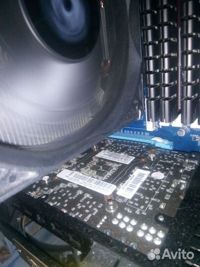 Видеокарта Gtx 970 4gb