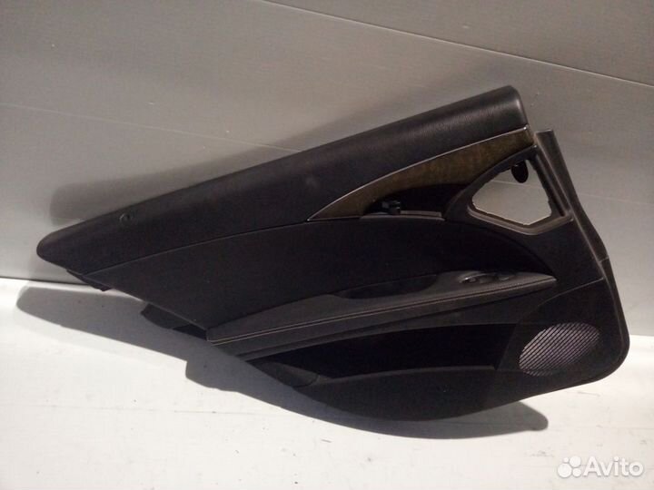 Обшивка двери задней левой E-класс W211/S211 (2002—2006) Mercedes-Benz