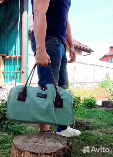 Дровница(сумка для дров )