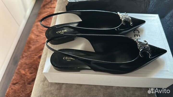 Туфли Celine оригинал