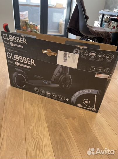 Самокат взрослый