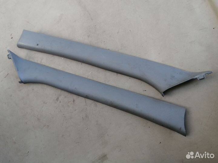 Обшивка стойки лобового стекла для Renault Logan 1