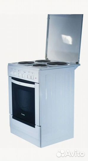 Новая электрическая кухонная плита gefest 6140-01